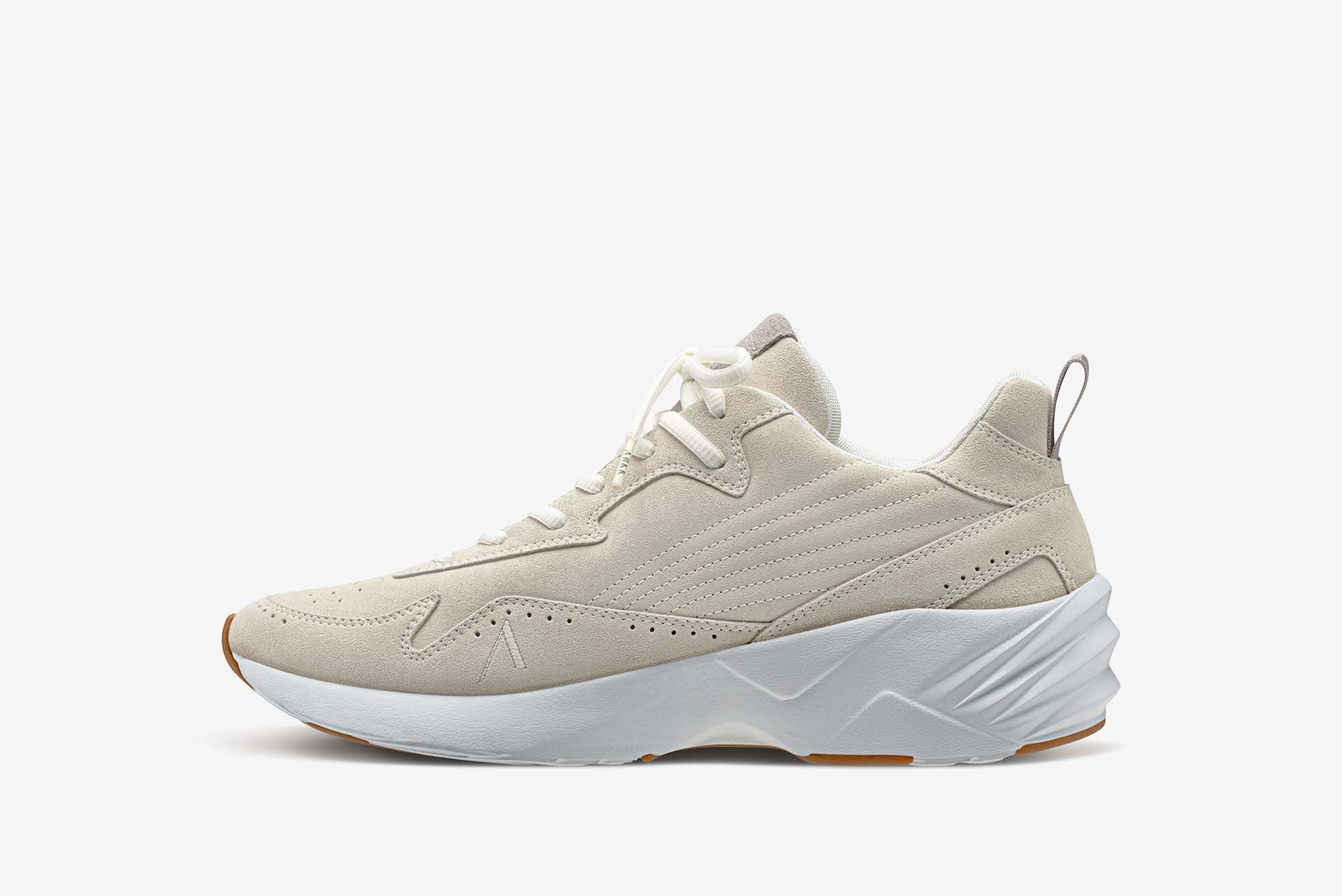 ARKK Collection Tencraft Suede W13 | Marshmallow Gum | Women Tencraft